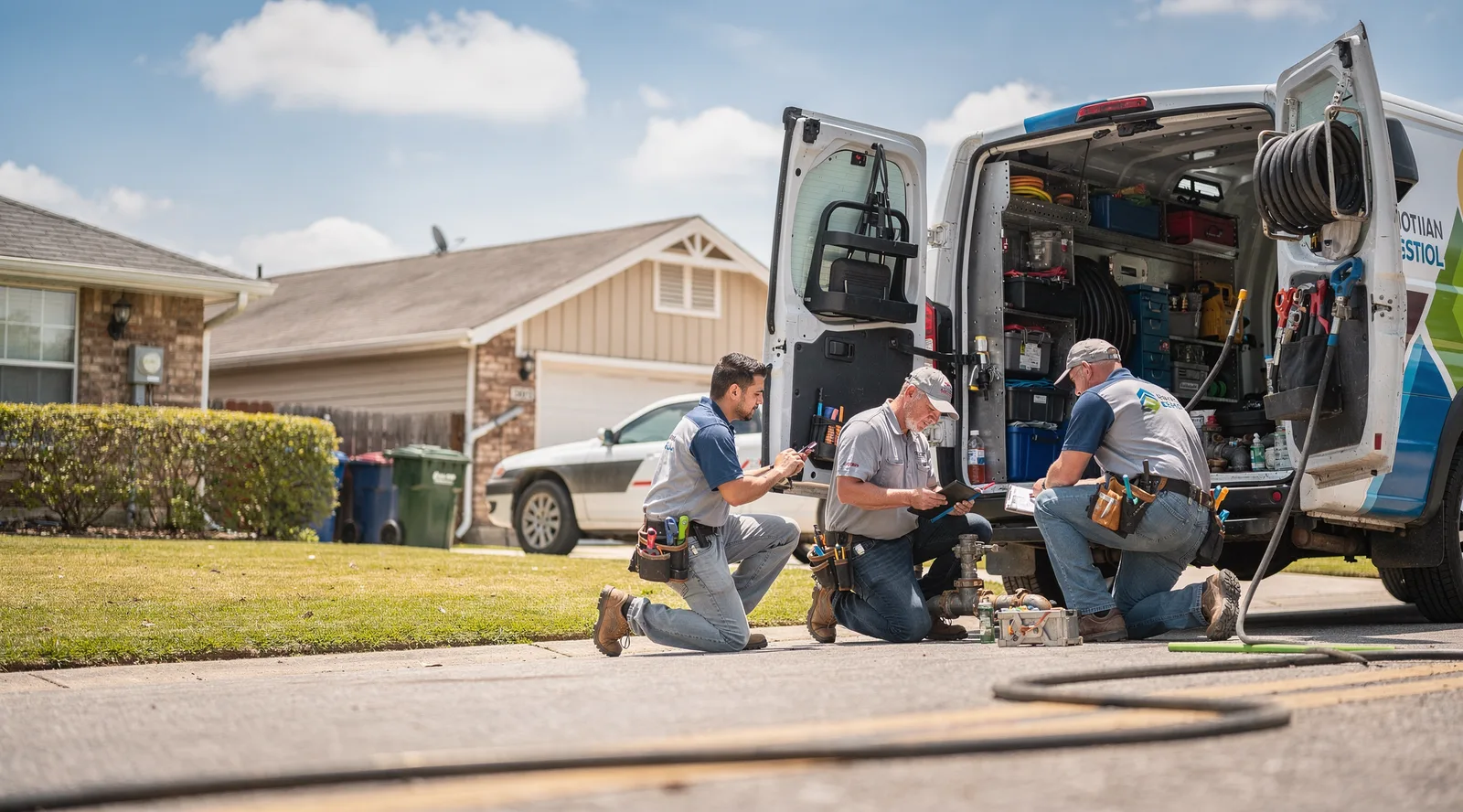 Emergency Plumber in Progreso, TX near me